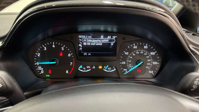 Ford Fiesta 1.0 EcoBoost 125 ST-Line 3dr Petrol Hatchback